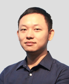 黄  河